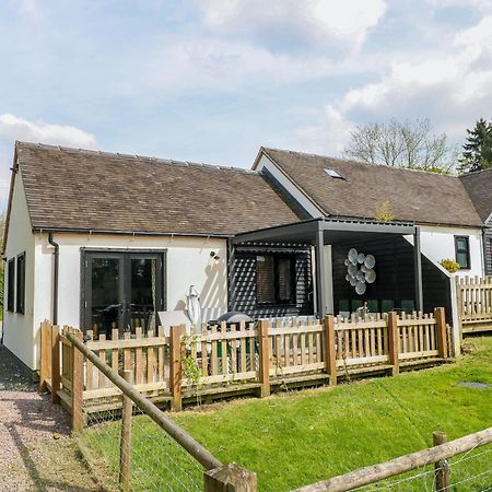 The Wood Shed, Bank Top Farm Ashbourne  Exterior foto