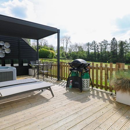 The Wood Shed, Bank Top Farm Ashbourne  Exterior foto