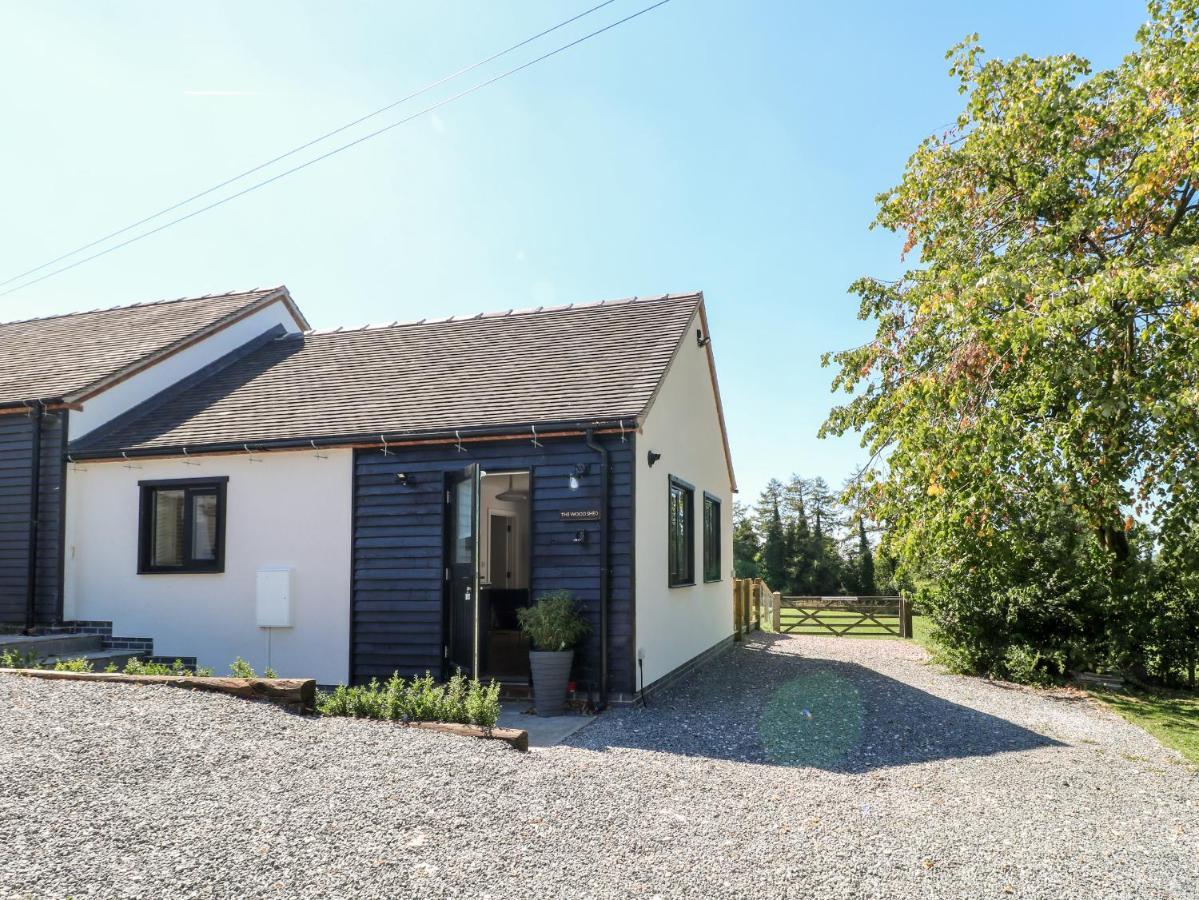 The Wood Shed, Bank Top Farm Ashbourne  Exterior foto