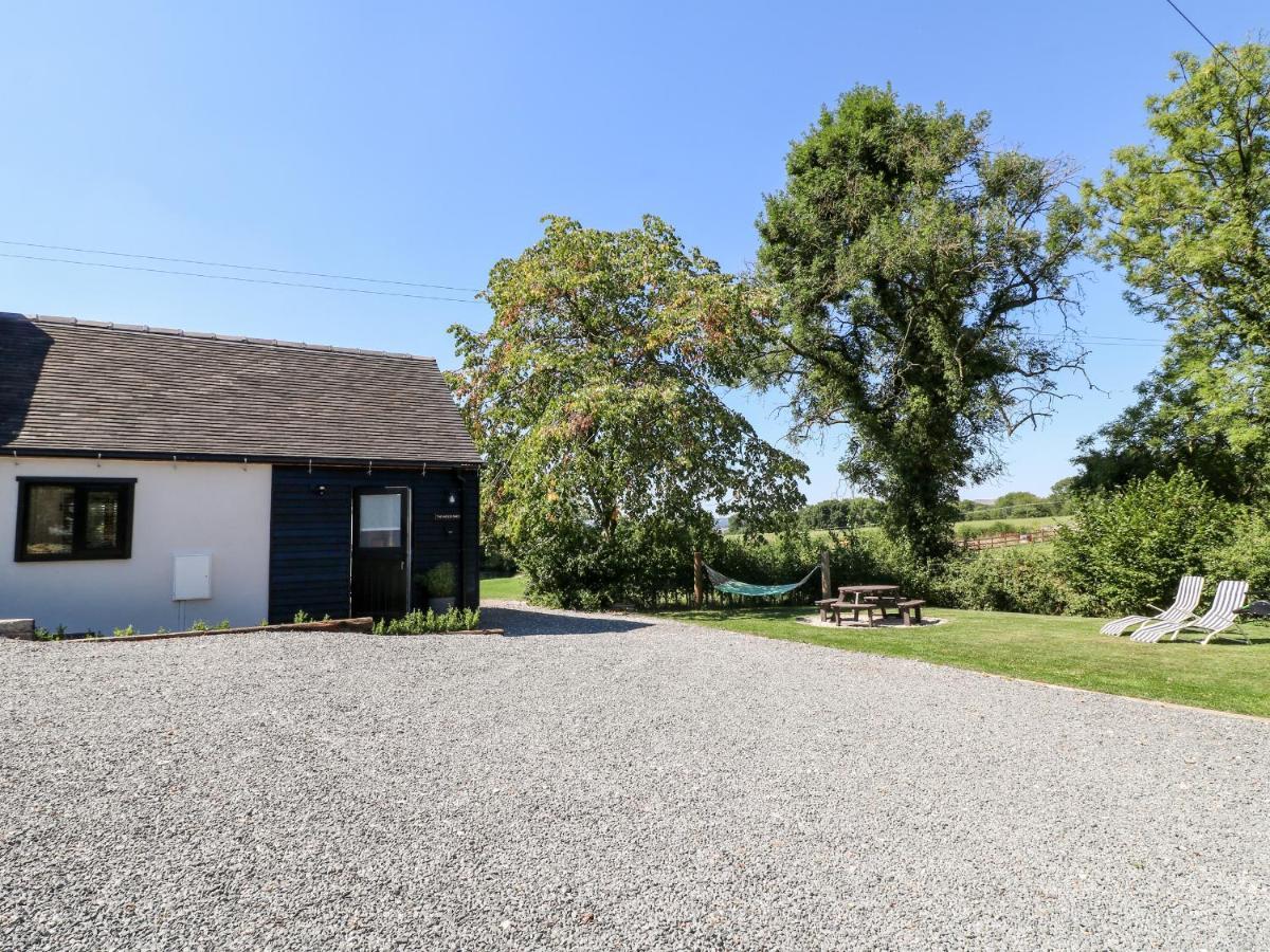 The Wood Shed, Bank Top Farm Ashbourne  Exterior foto