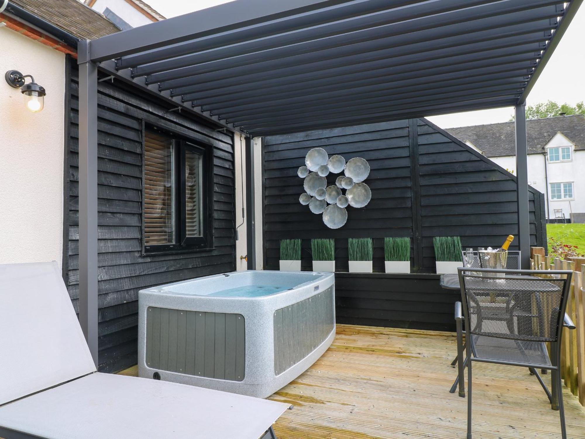 The Wood Shed, Bank Top Farm Ashbourne  Exterior foto