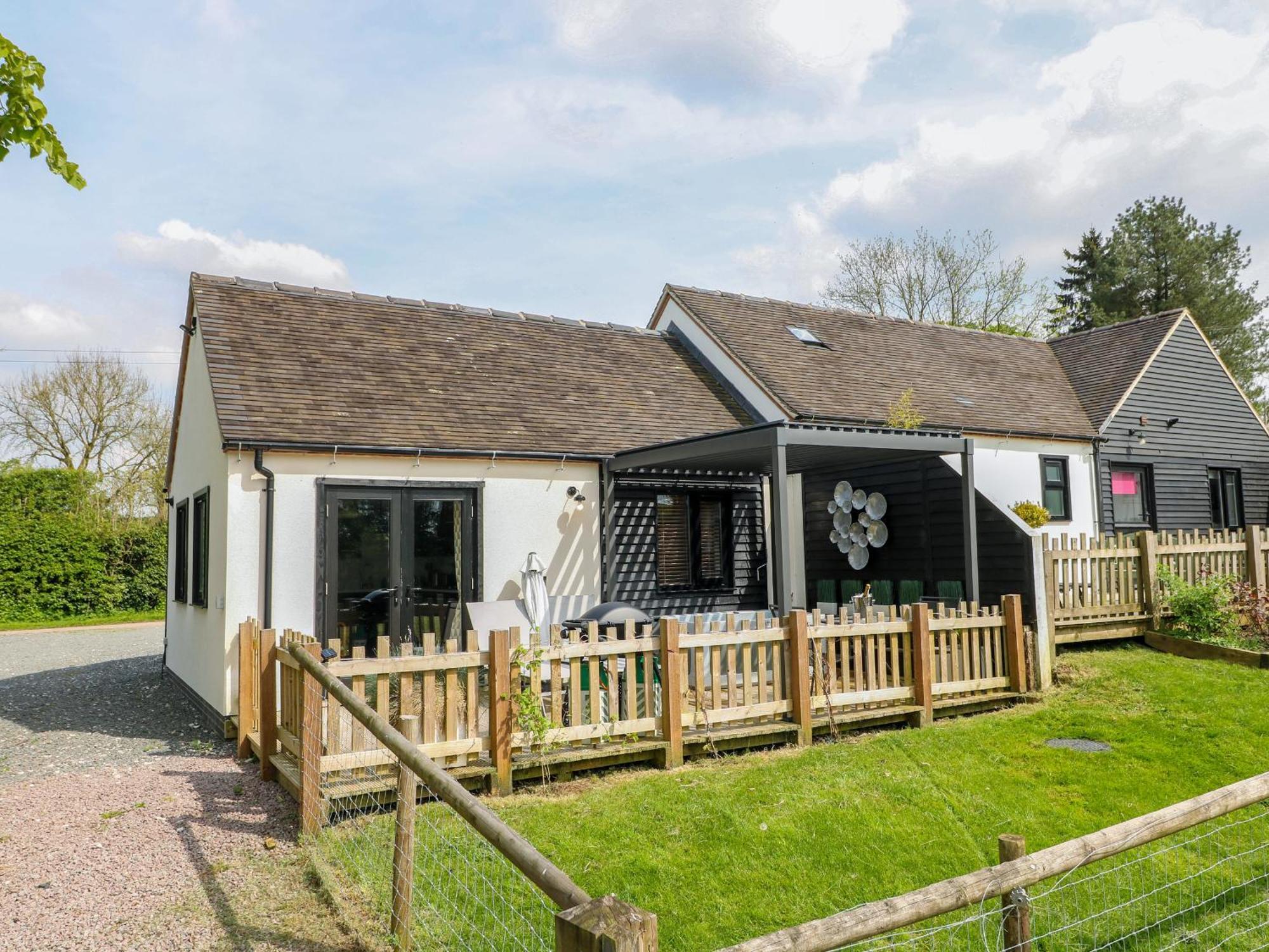 The Wood Shed, Bank Top Farm Ashbourne  Exterior foto